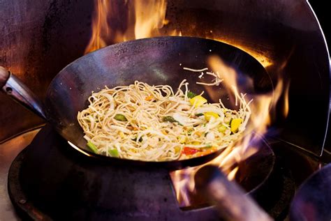 Wok – Wikipedia | Wok, Cooking, Cooking techniques