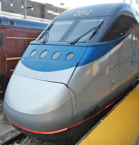 Amtrak Acela | Train Profiles