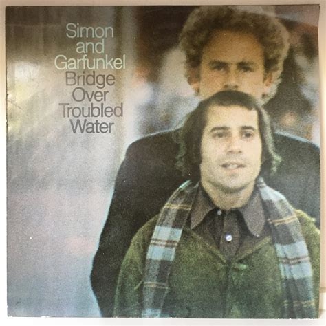 Simon And Garfunkel- Bridge Over Troubled Water 1 - Retro Dj Yuppe Fish