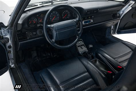 1993 Porsche Carrera 2 | Classic Car Studio