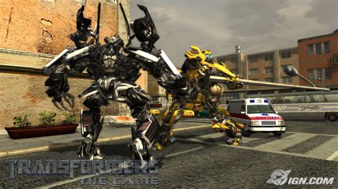 Download Games Transformers The Game For Free | GAMES FREE