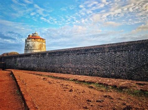 Fort Aguada Goa, History, Timings, Entry Fee, Information