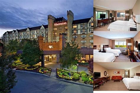 SHERATON® FRAMINGHAM HOTEL & CONFERENCE CENTER - Framingham MA 1657 Worcester Rd. 01701