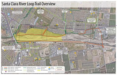 Santa Clara River Loop Trail – Friends of the Santa Clara River