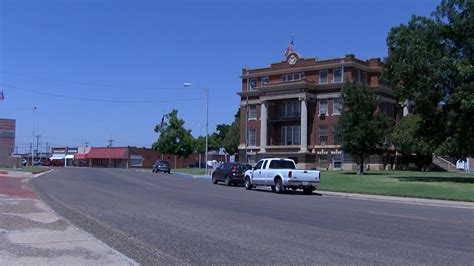 City of Tahoka partners with Downtown Strategies for downtown revitalization | KLBK | KAMC ...