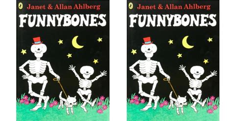 Funnybones Paperback Book £3.49 @ Amazon