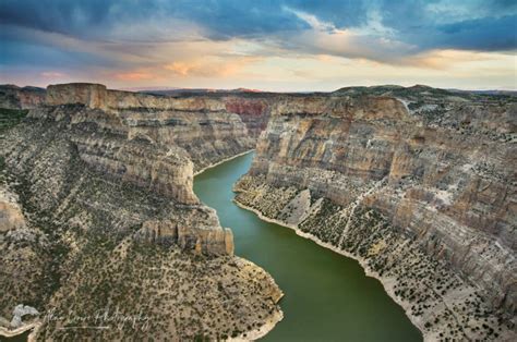 Bighorn Canyon National Monument Montana - Alan Crowe Photography