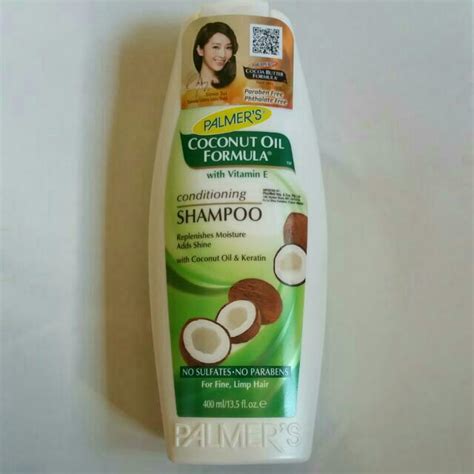 Coconut Shampoo, Health & Nutrition, Health Supplements, Health Food ...