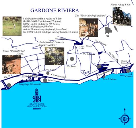 Grand Hotel Gardone Riviera Gardone, Riviera