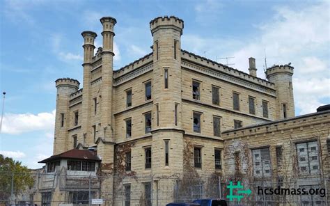 Why Joliet Haunted Prison Is Hotspot For Visitor