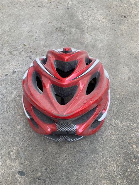 Original Giant Bike Helmet on Carousell