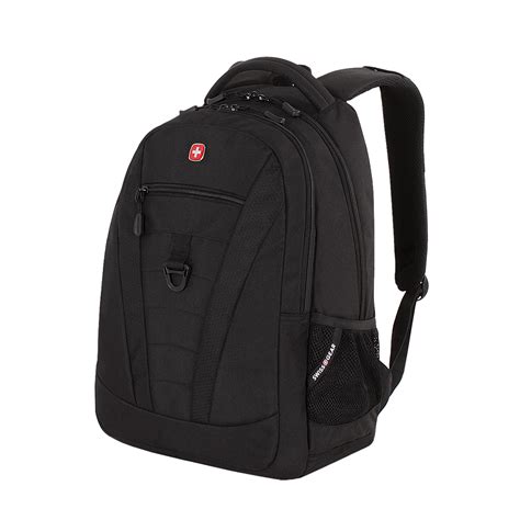 The UACCM Bookstore: Swiss Gear Black Backpack