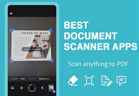 9 Best Document Scanner Apps for Android (2022) - TechCult