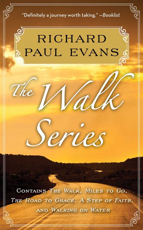 Richard Paul Evans: The Complete Walk Series eBook Boxed Set eBook by Richard Paul Evans ...