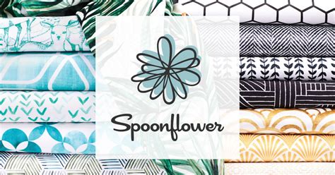 Spoonflower: Shop, design custom fabric, wallpaper & gift wrap