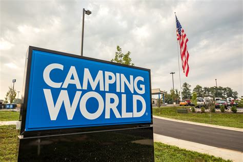 Camping World Holdings Acquires Two Locations in the Northeast Corridor ...