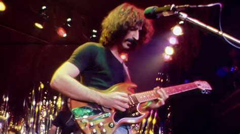 Frank Zappa’s Long-Awaited ‘Roxy’ Movie Coming: Watch the Trailer ...