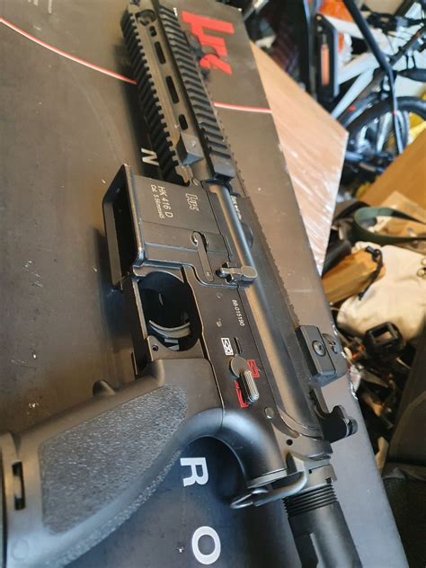 Umarex/Vfc HK 416d for sale - Electric Rifles - Airsoft Forums UK