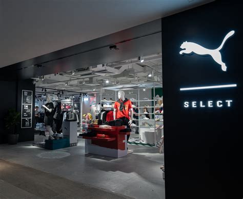 First & Largest Puma Flagship Store In Southeast Asia Opens At 313 ...