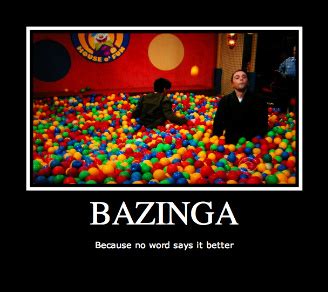 Bazinga Birthday Quotes. QuotesGram