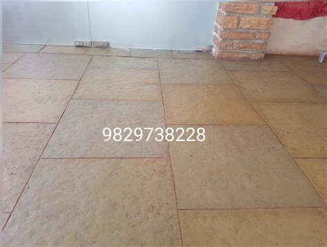 Kota Stone stone flooring design | Kota stone flooring pattern- Naksh Stone