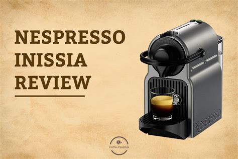 Nespresso Inissia Review [Tried And Teste In 2022]