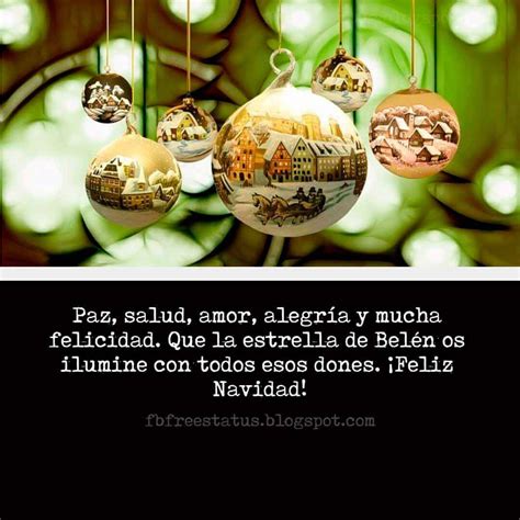 Christmas Wishes in Spanish and Christmas Wishes Images, Pictures ...