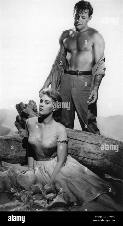 Picnic (1955) william holden Black and White Stock Photos & Images - Alamy