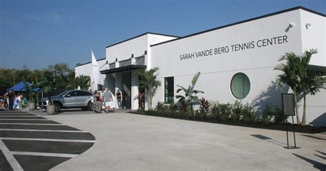 Zephyrhills celebrates tennis center grand opening – CBD Real Estate ...