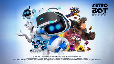 Is Astro Bot the Mascot of the PS4 Era? - Talking Point - Push Square