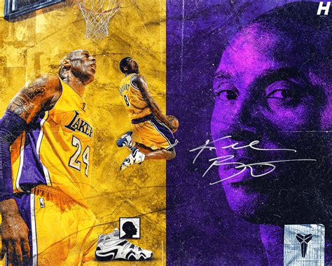 Michael Jordan & Kobe Bryant Air Jordan/Adidas Poster :: Behance