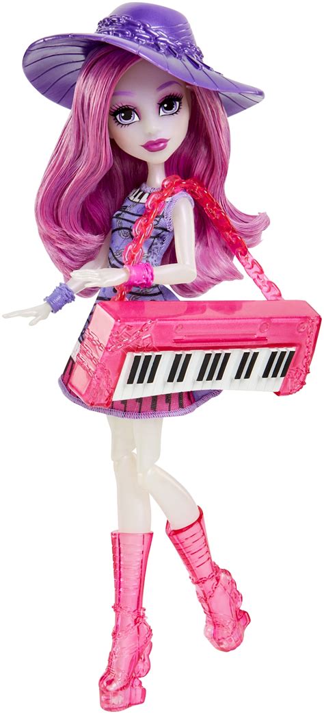 Monster High™ Ari Hauntington™ Doll with Transforming Keyboard - Shop Monster High Doll ...