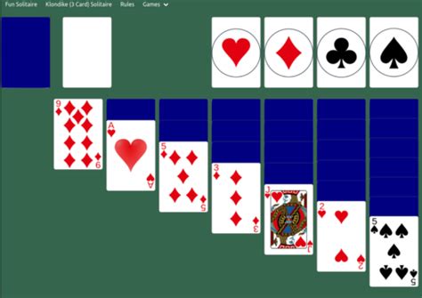 Fun Solitaire Blog - Free, Online Solitaire