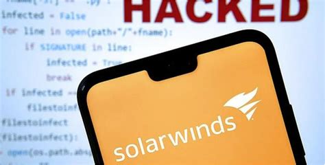 Introduction of the The Solarwinds Hacking Incident