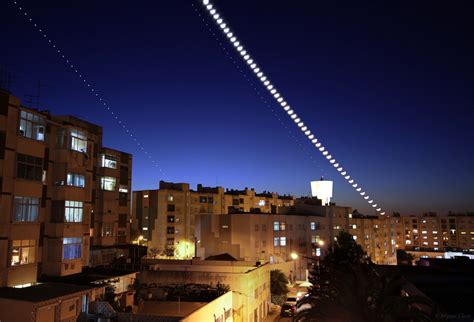 Venus, Jupiter and Moon in the Nautical Twilight @ Astrophotography by Miguel Claro