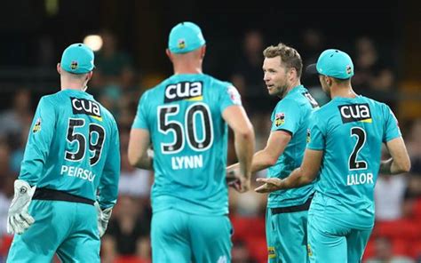 BBL 2019-20, Match 9: Sydney Sixers vs Brisbane Heat: Dream11 Fantasy ...