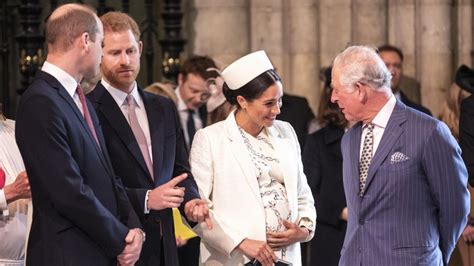 King Charles Gives An Unexpected Coronation Nod To Meghan Markle