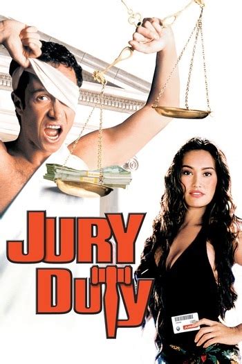 Jury Duty - Where to Watch and Stream (CA)