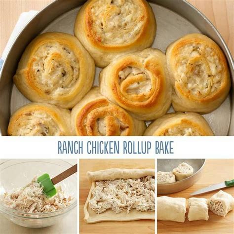 Pillsbury Dinner Rolls Baking Instructions