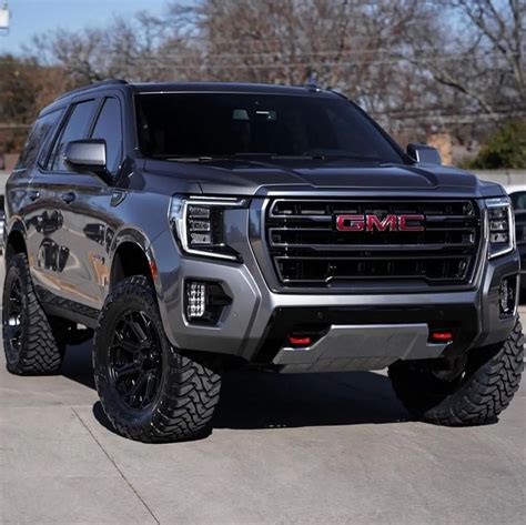 2015 Gmc Yukon Denali Lift Kit