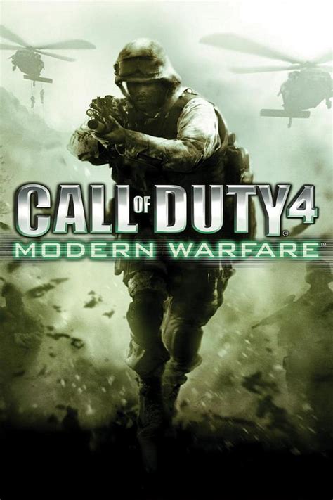 Call of Duty 4: Modern Warfare (2007) | Price, Review, System ...