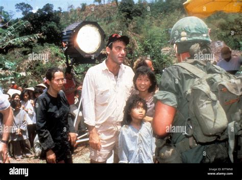 Platoon Year: 1986 USA Oliver Stone Director: Oliver Stone Shooting ...