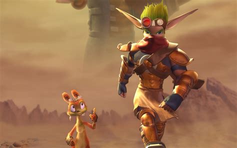 Jak and Daxter Wallpapers HD Free Download