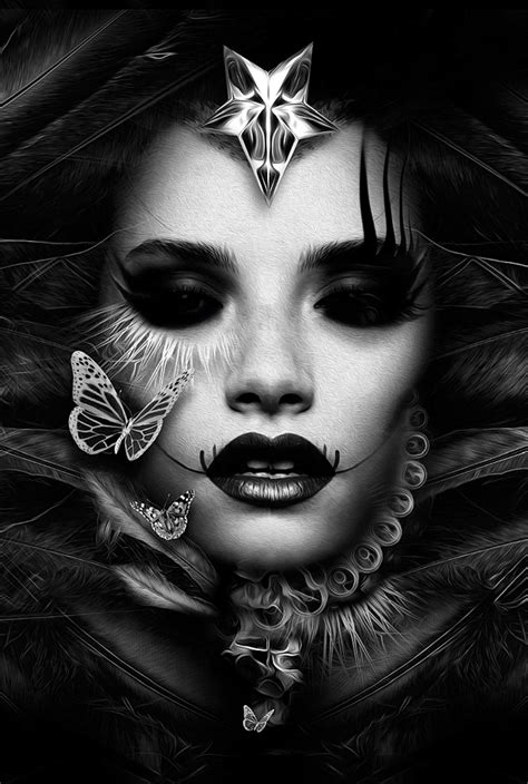 FANTASMAGORIK® DARK FRAGRANCE by obery nicolas, via Behance Arte Horror, Horror Art, Amazing ...