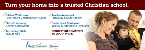 Affordable Online Christian School