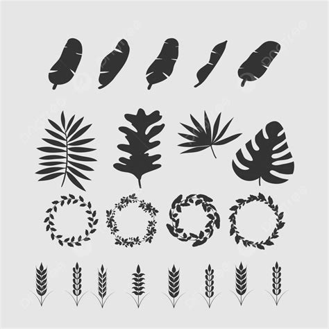 Colorless Illustrations In Free Flat Design Vector Background, Colorless, Design, Color ...