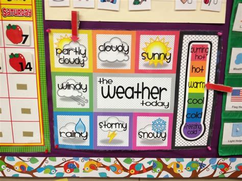 38 best images about Preschool: Seasons/Weather/Clothing on Pinterest ...