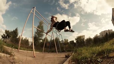 Parkour Tricks - YouTube