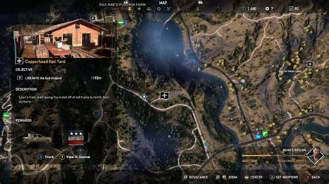 Far Cry 5: Cult Outpost Locations (& How to Clear)