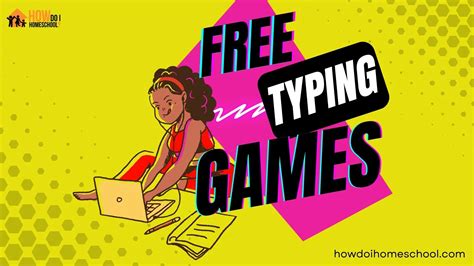 10 Free Typing Games for Kids: Typing Practice & Lessons Made Easy! (2023)